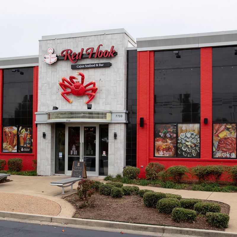 Red Hook Cajun Seafood in Memphis