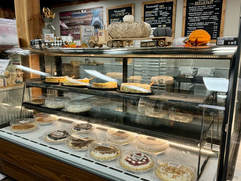 Farmwald's Dutch Bakery & Restaurant