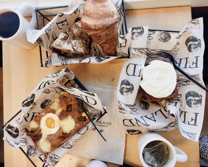 Fire Island Rustic Bakeshop