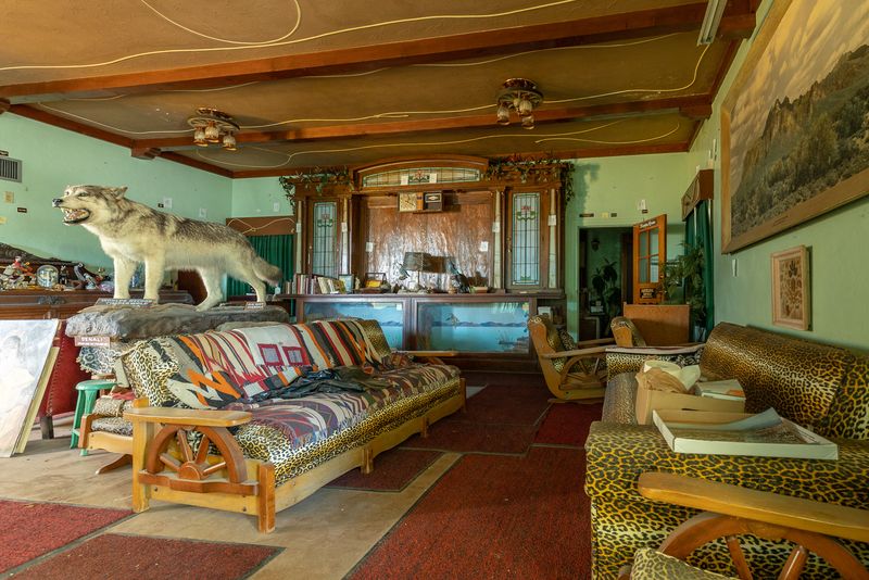 Mysterious Sounds From Empty Rooms