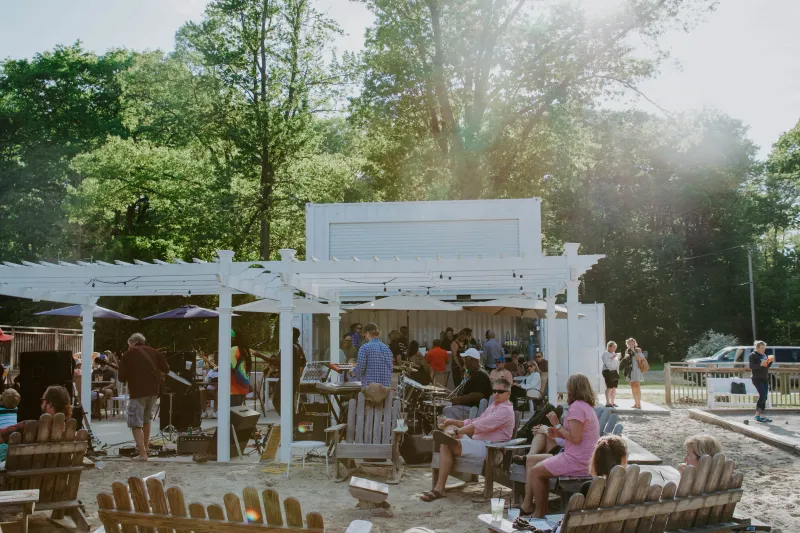 Sandy Point Beach House