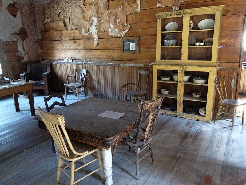 The Last Guests Who Never Left