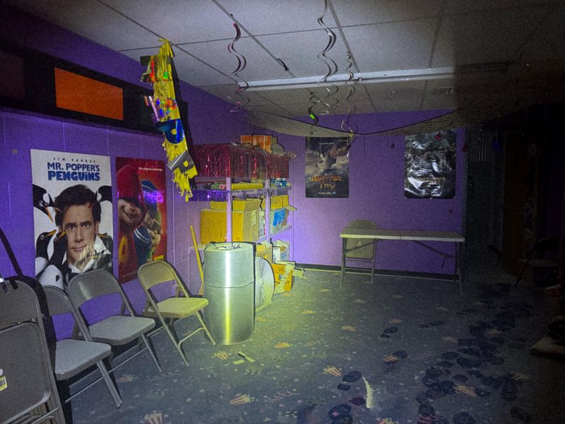 Lobby Echoes and Concession Ghosts