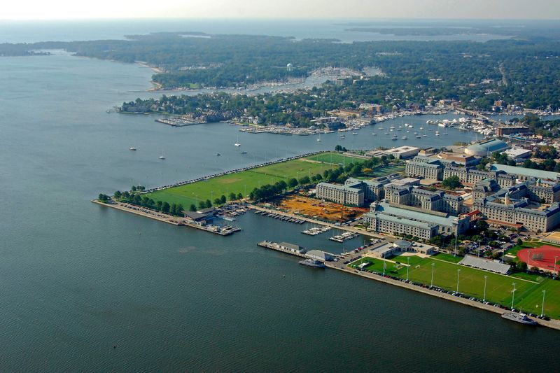 The Maritime Setting