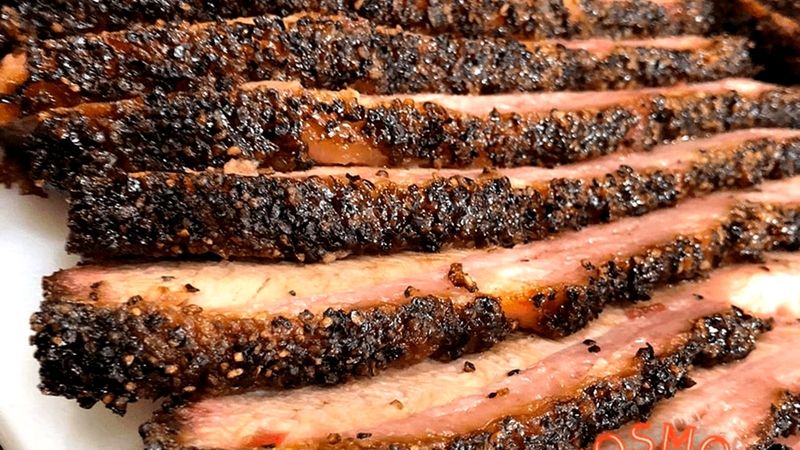 High-Quality, Dry-Rub Focus