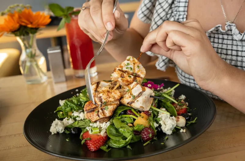 Creative Pacific Northwest Menu Options