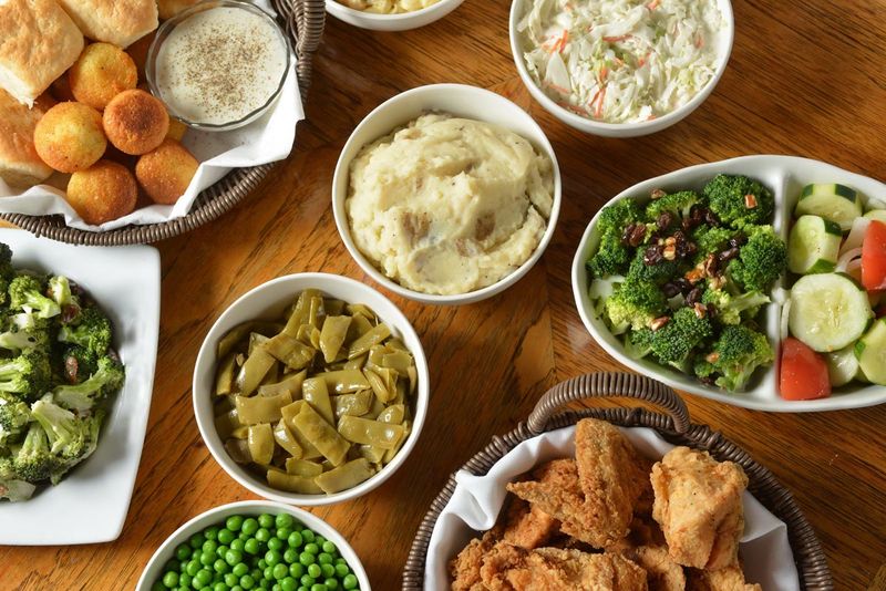 Sides That Taste Like Home