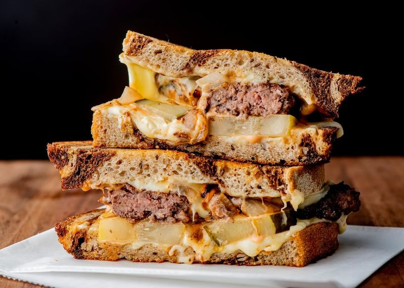 The Patty Melt That Started It All