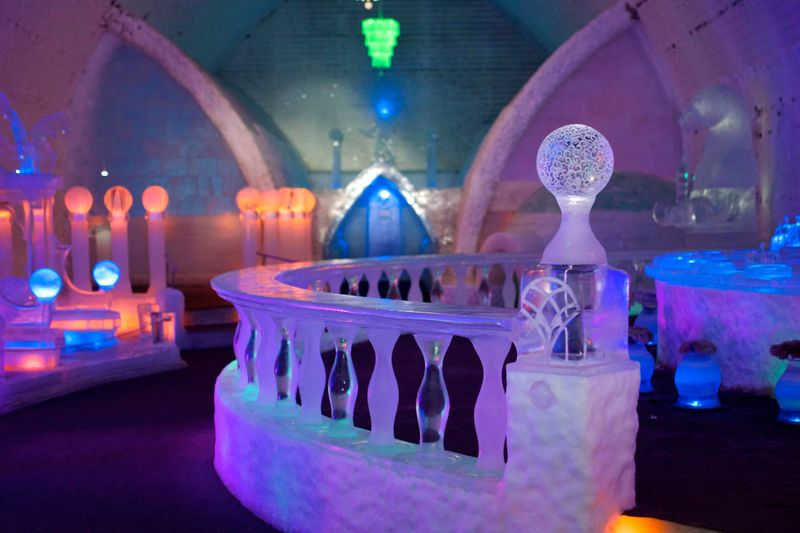 Chandeliers of the North