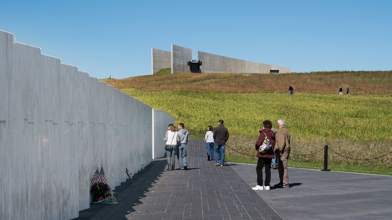Flight 93 National Memorial, Shanksville