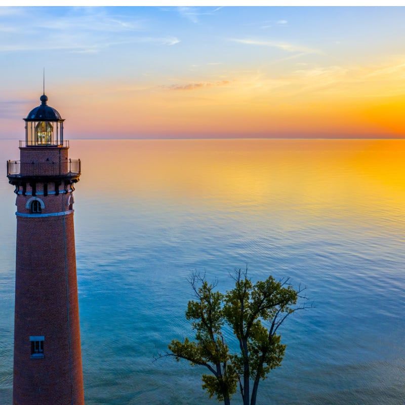 Little Sable Point Lighthouse (Mears)