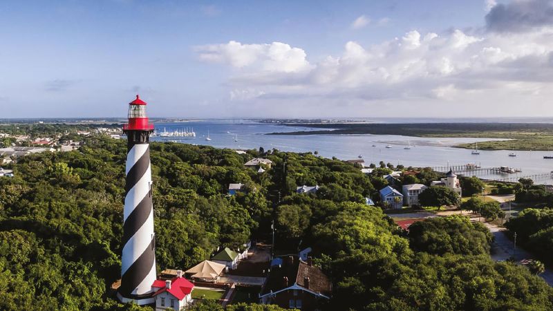 Coastal Isolation Amplifies the Haunting