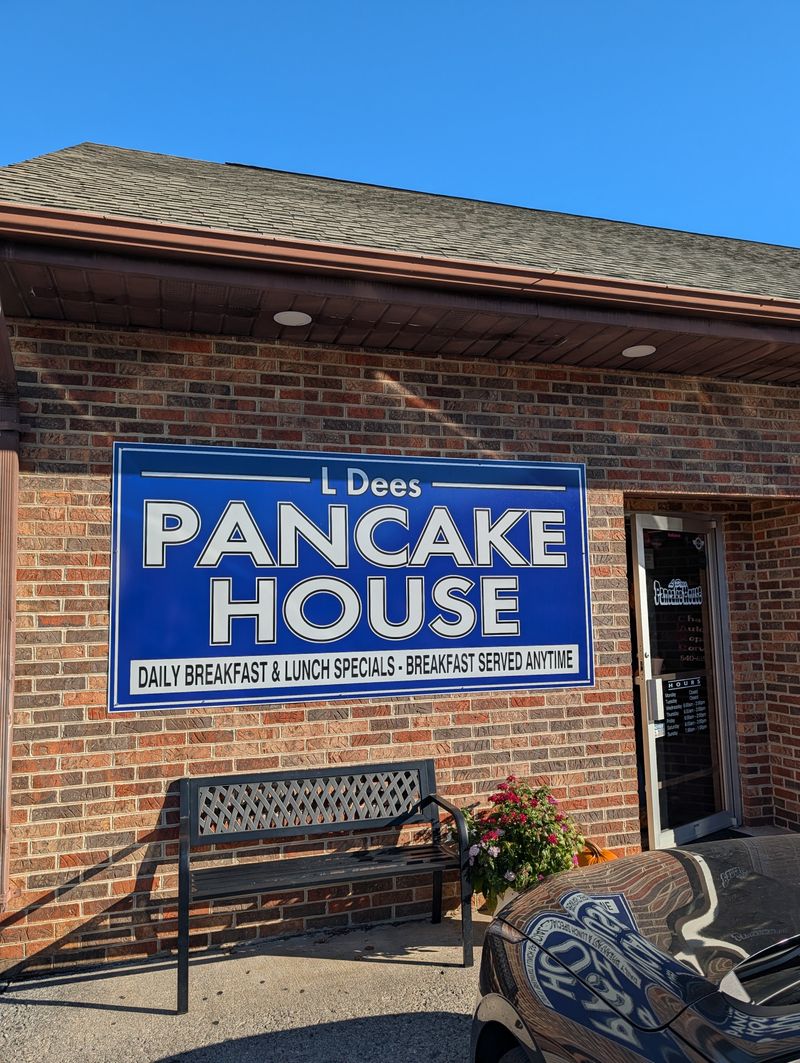 L'Dee's Pancake House