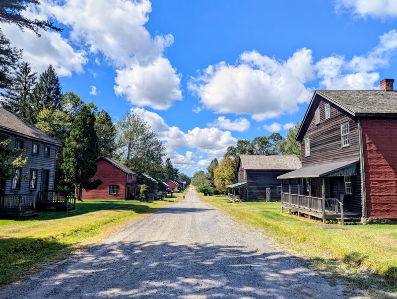 The Eckley Miners' Village in Weatherly