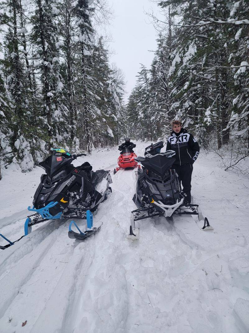 A Town Tucked Deep in Superior National Forest