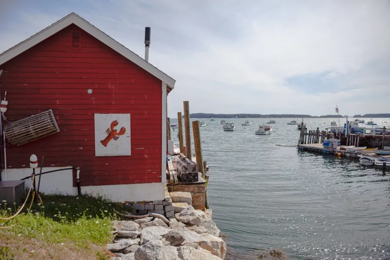 McLoon’s Lobster Shack – South Thomaston