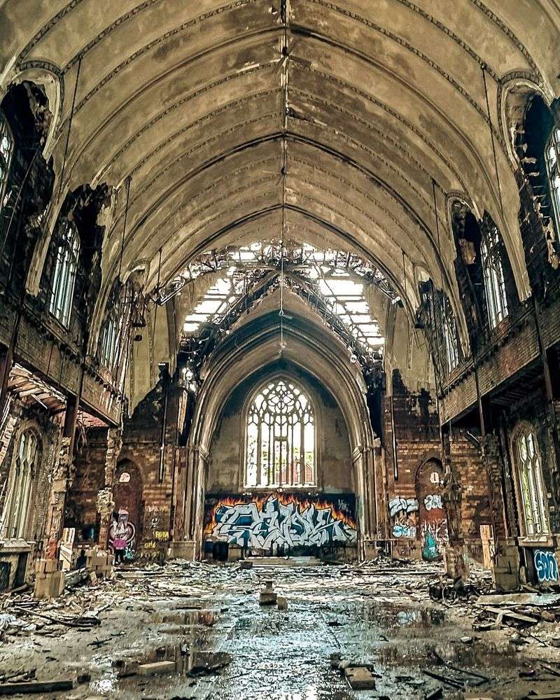 Stories Shared by Generations Nearby