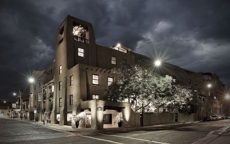 La Fonda on the Plaza