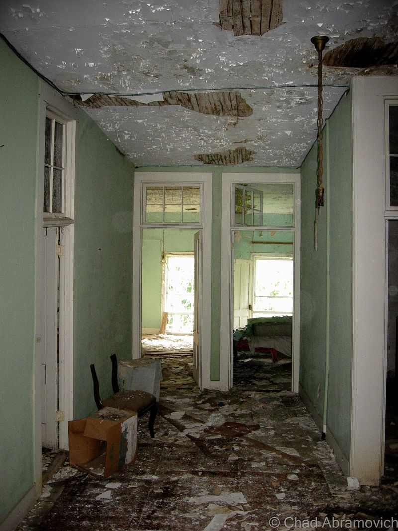 A Graveyard of Memories