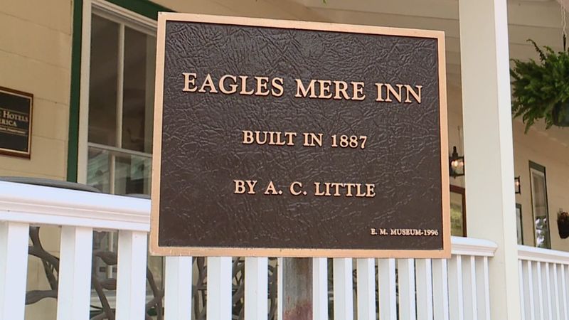 Eagles Mere Inn (Eagles Mere)