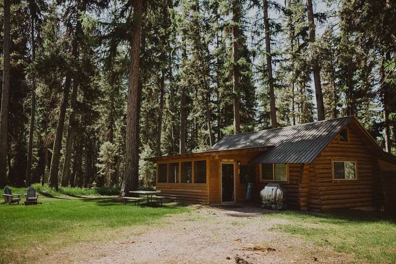 Tamaracks Resort (Seeley Lake)