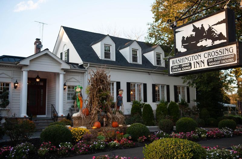 Washington Crossing Inn