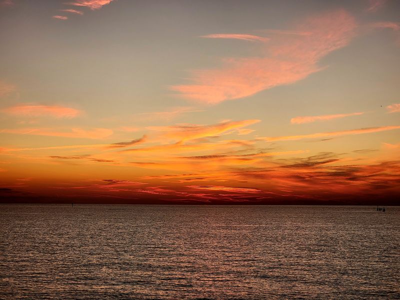 The Quiet Enhances the Experience