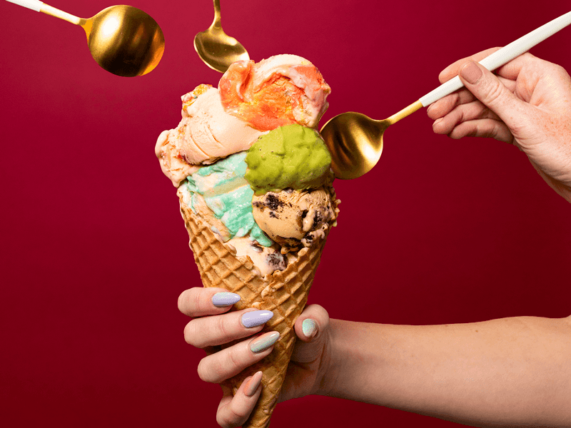 Sweet Action Ice Cream (South Broadway, Denver)