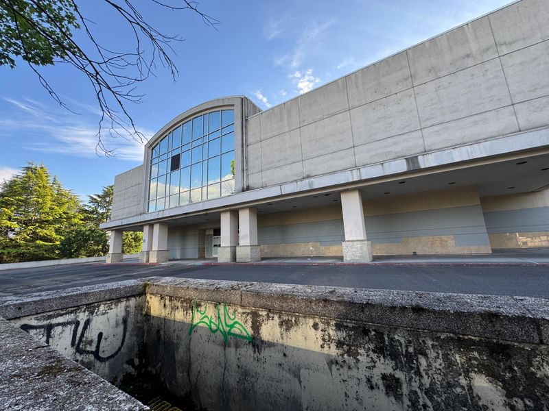 The Dead Mall Aesthetic
