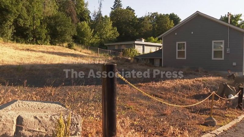 The Haunting Silence of the Vacant Lot