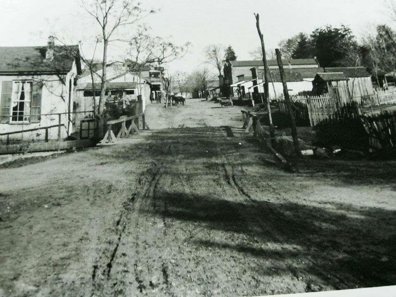 A Town That Almost Was