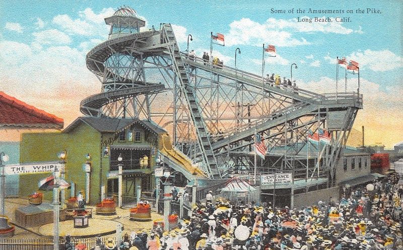 The Boardwalk That Defined Coastal Fun