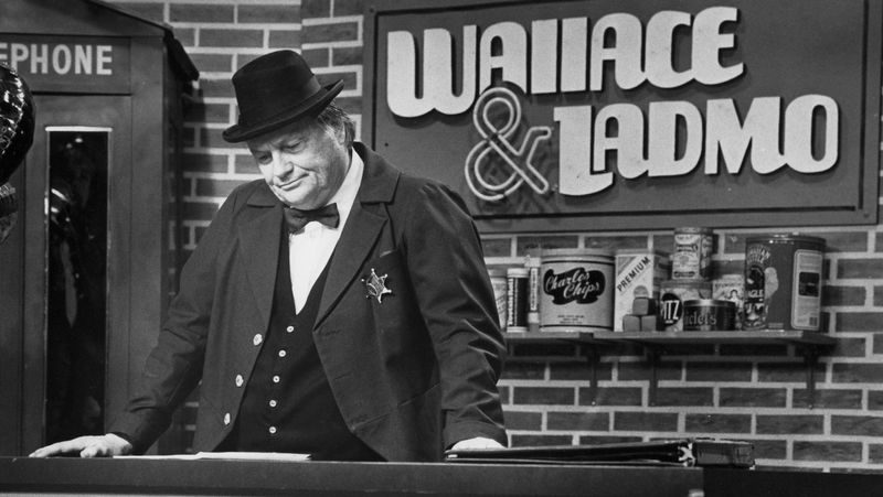 Phantom Laughter of Wallace and Ladmo