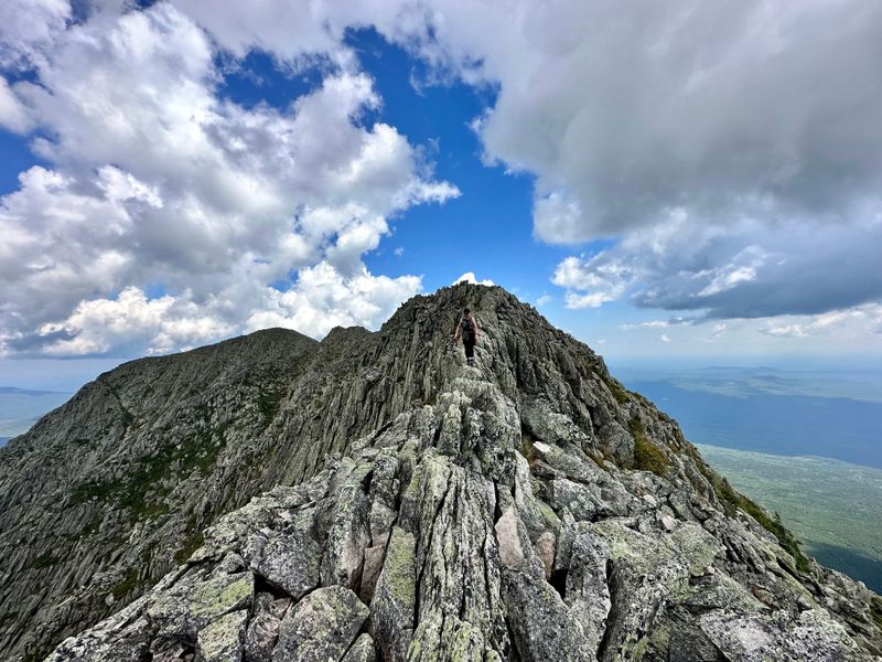 The Donn Fendler Legend