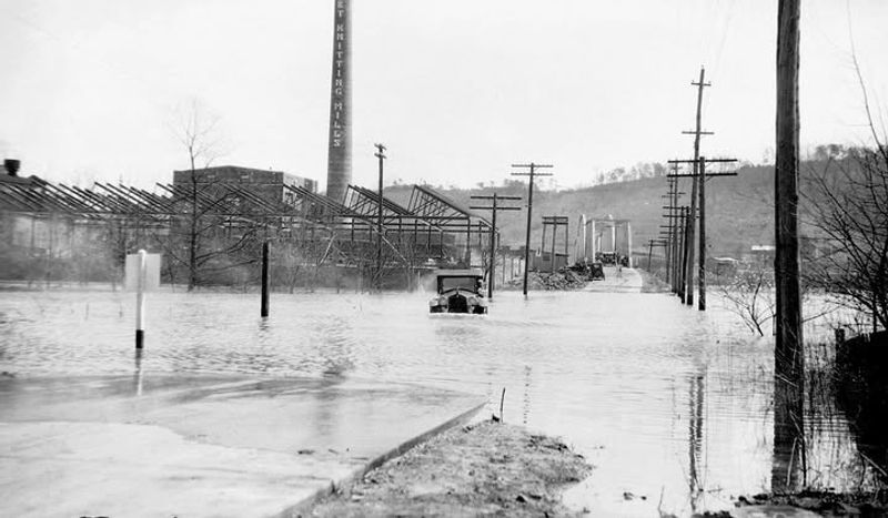 A Town Sacrificed for Progress