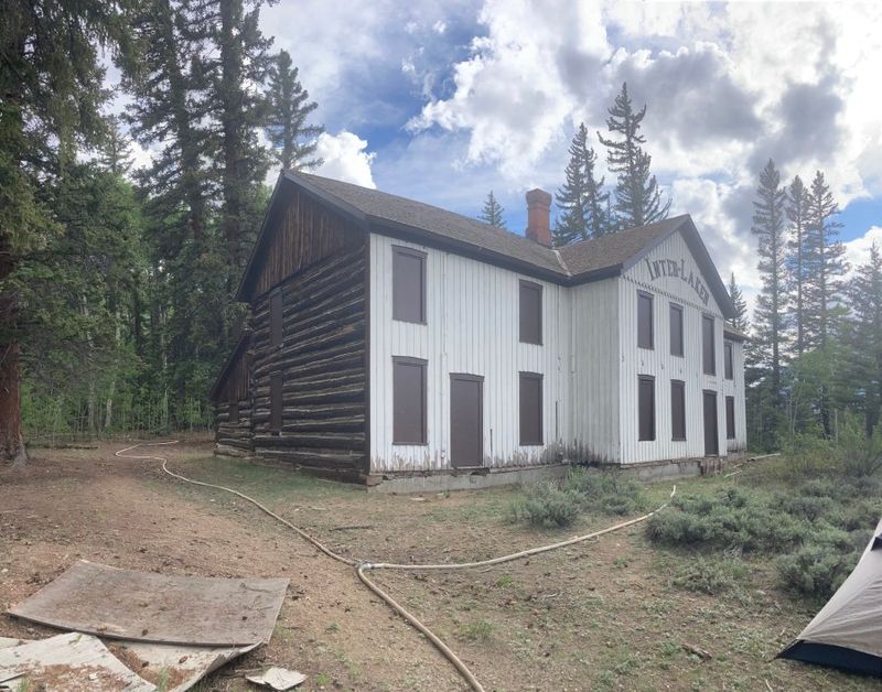 Closure in the 1940s Due to Declining Tourism