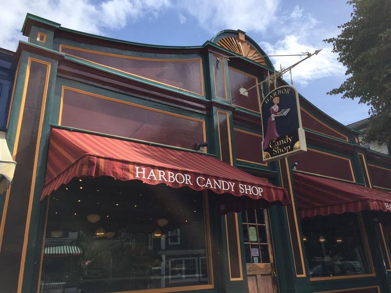 Harbor Candy Shop in Ogunquit