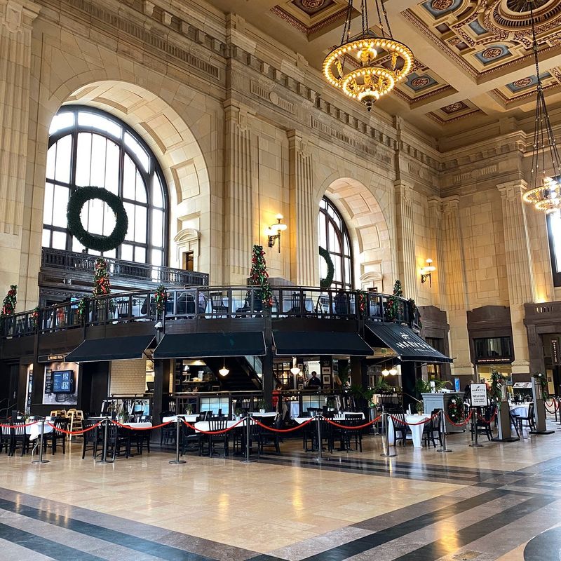 Pierpont’s at Union Station (Kansas City)