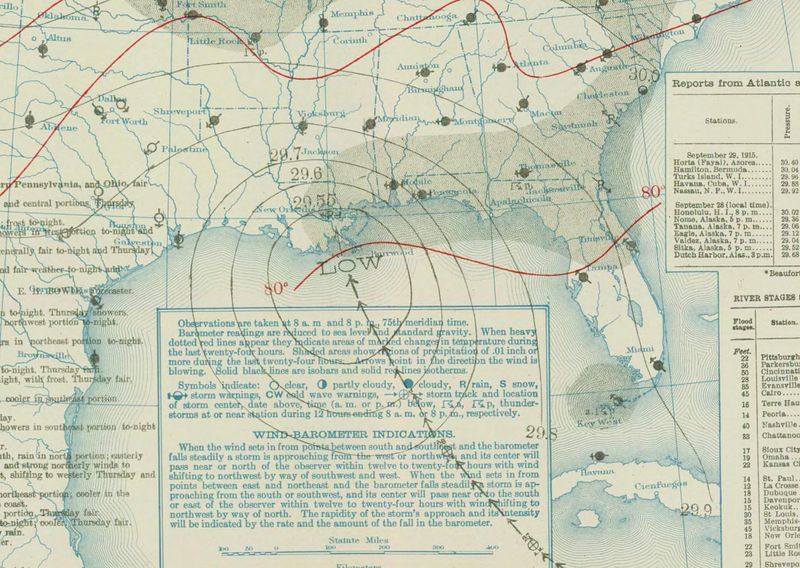A Devastating Hurricane Erased St. Malo from the Map