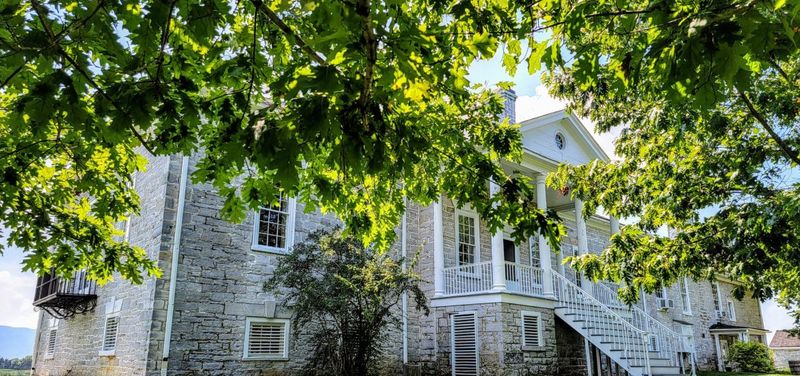 Belle Grove Plantation, King George