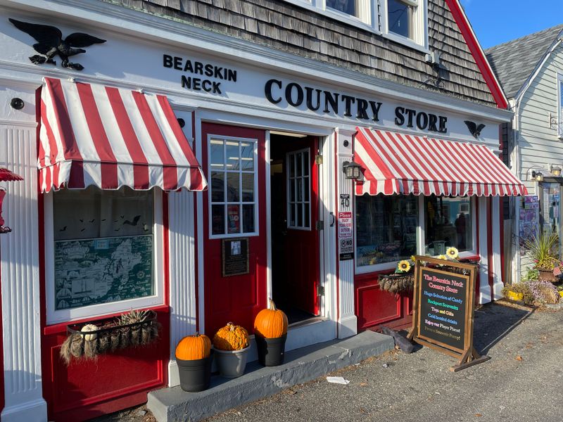 Bearskin Neck: A Wharf Packed With Character and Charm