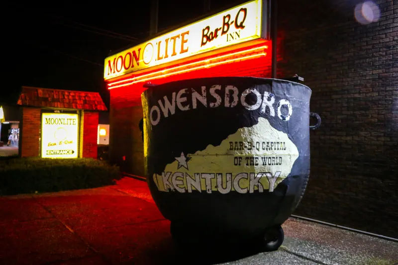 A Destination for BBQ Lovers