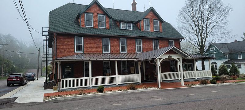 The Eagles Mere Inn: Timeless Hospitality in a Mountain Village