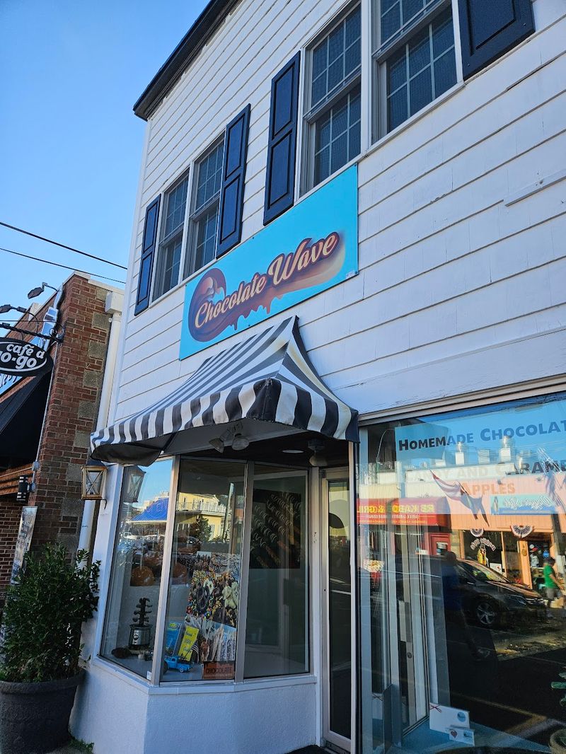 Chocolate Wave (Rehoboth Beach)