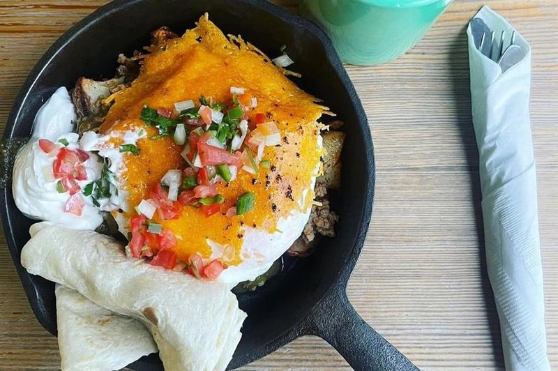 Saddle Creek Breakfast Club - Omaha