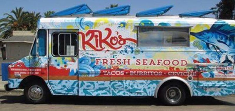 Kiko’s Place Seafood – Kearny Mesa, San Diego