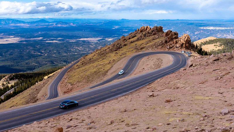 Pikes Peak Highway