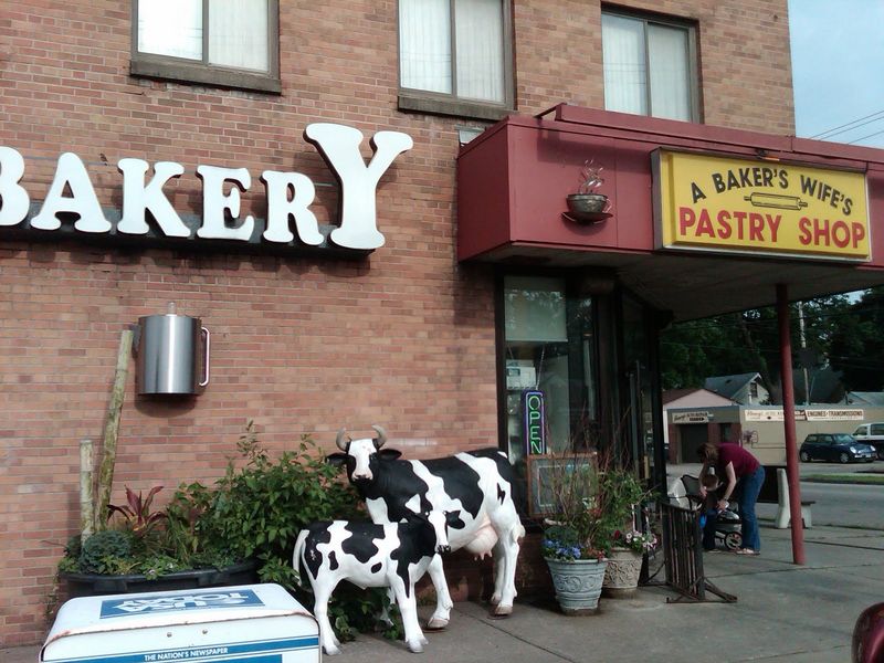 A Baker’s Wife Pastry Shop in Minneapolis