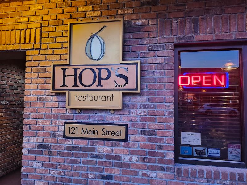 Hop’s Downtown Grill: Kalispell