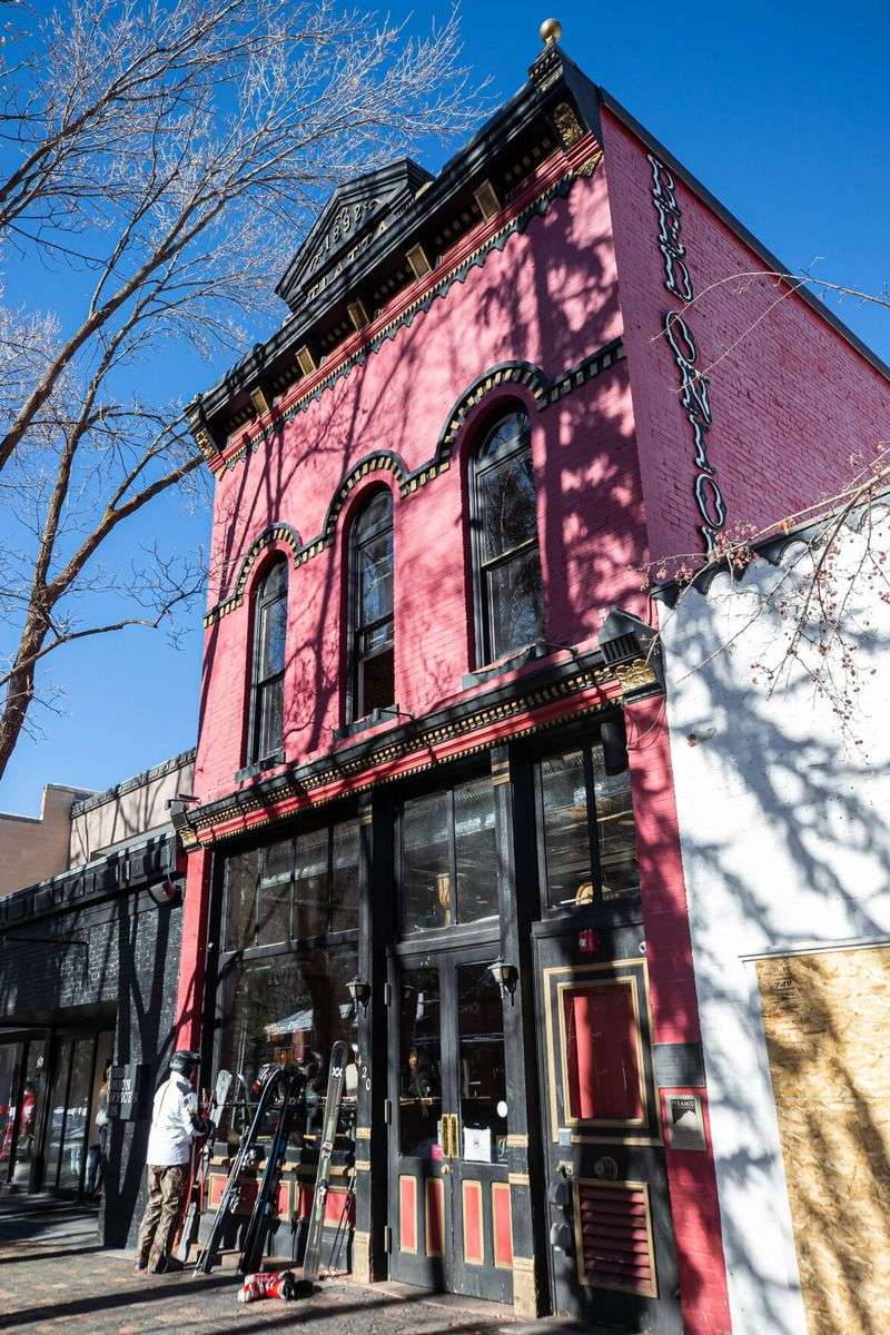 The Red Onion (Aspen)